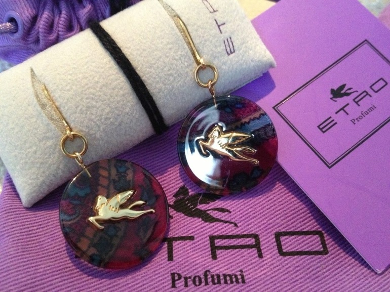 ПОДАРКИ  ДЛЯ  НАС!!! Новые украшения миланского дома моды ETRO оригинал