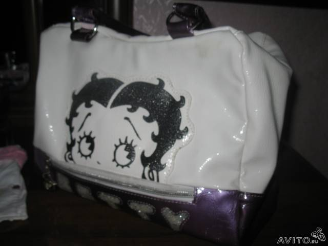 Сумочка Betty Boop
