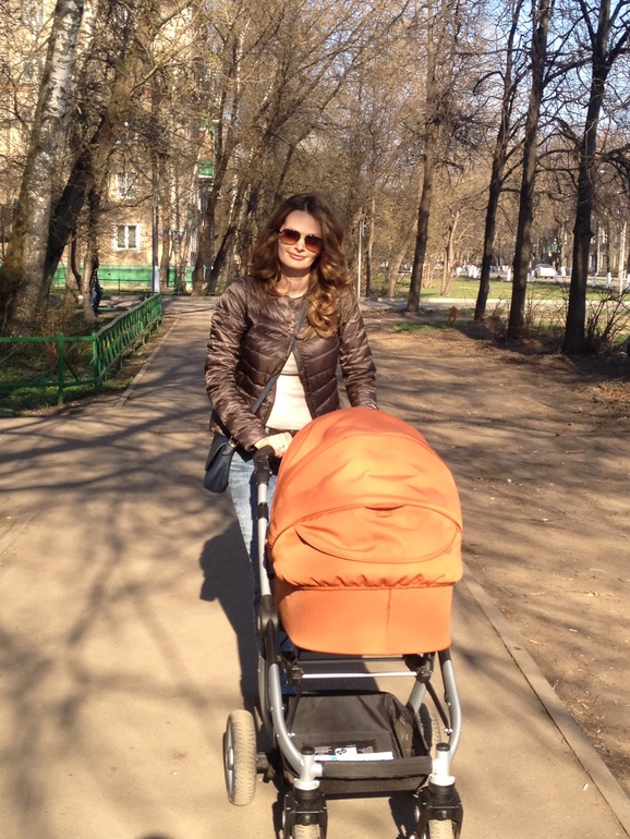 Моя оранжевая весна ;)