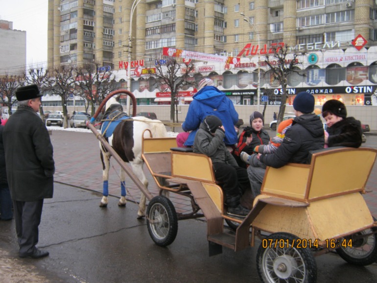 Наше Рождество