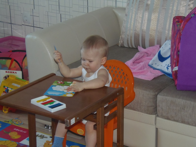 Лепим!)