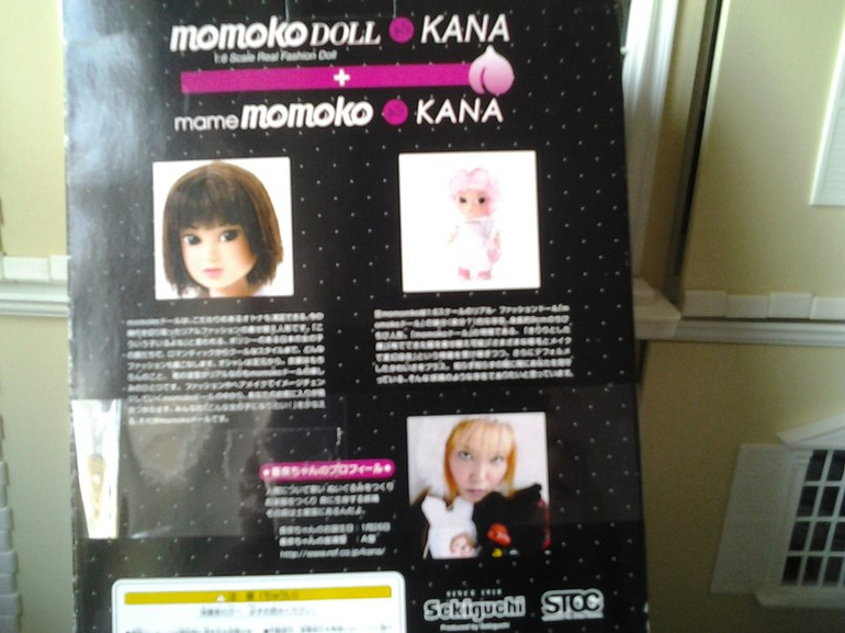 Tonner, Momoko. Распродажа личной коллекции