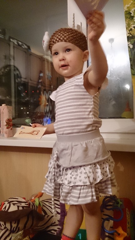 И немного нашего Нового Года.