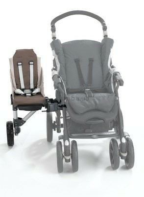 Сидение Buggypod для погодок.