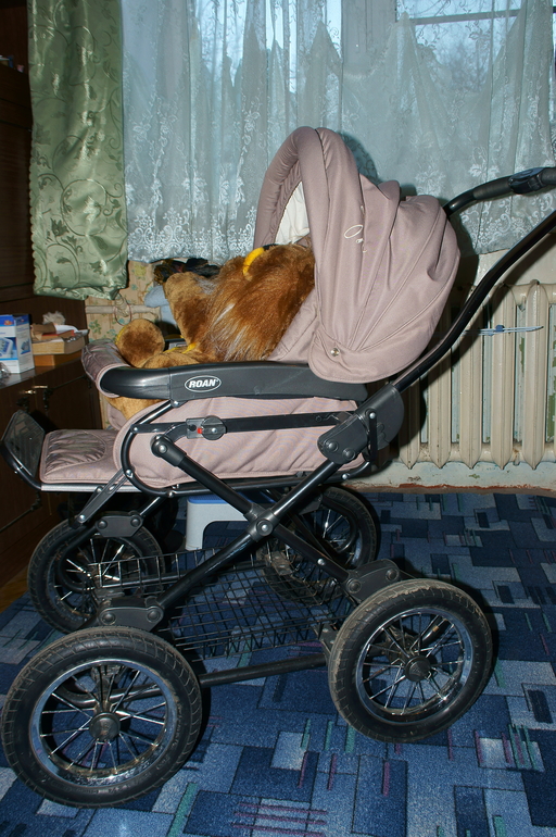 Продам коляска Roan Marita 2 в 1