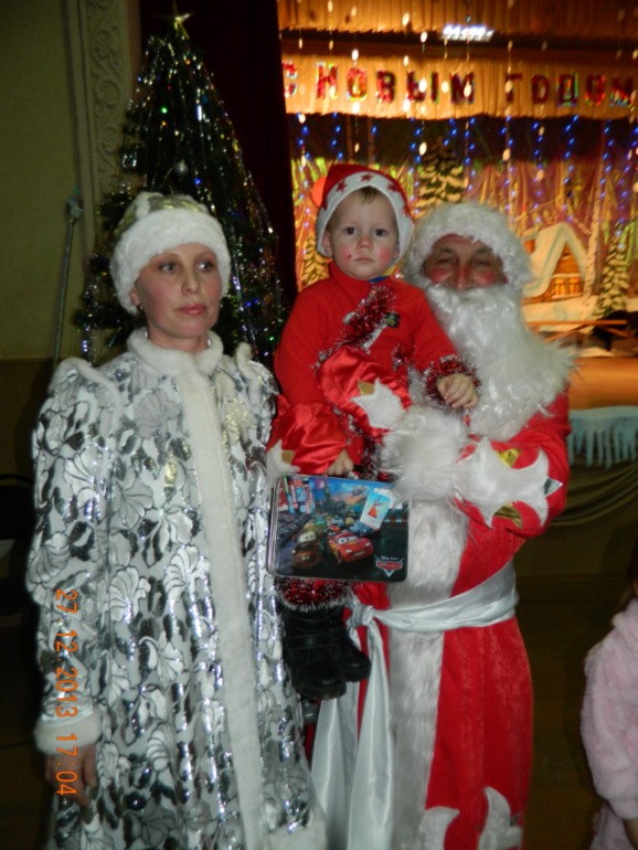 Елочка 2013