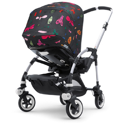 Полюбуйтесь на новую коллекцию Bugaboo – правда, оригинально?