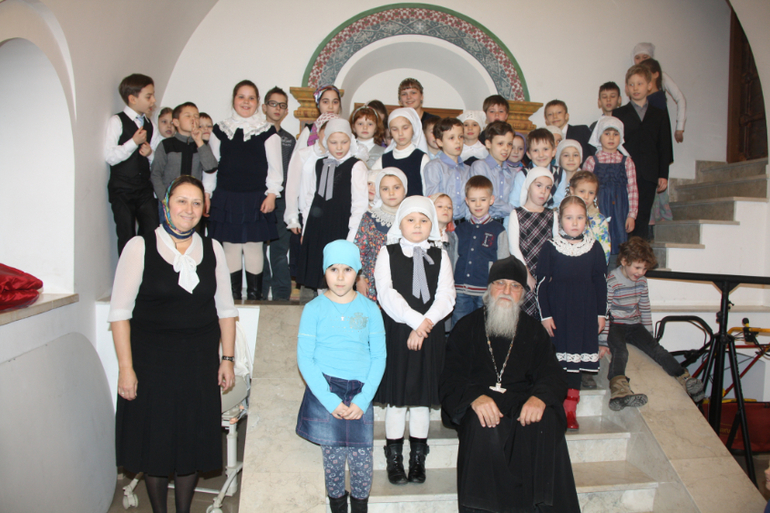 Накануне Пасхи