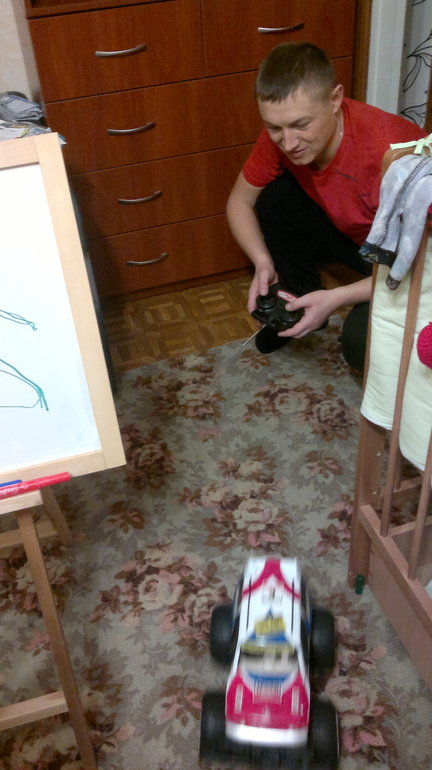 Наше приобретения