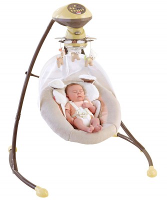 Качели Fisher Price "Мой маленький щеночек"