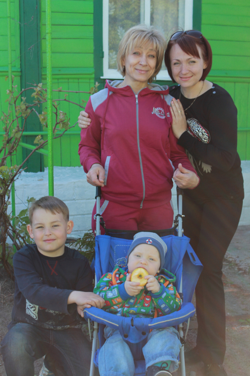 Что  было по весне.