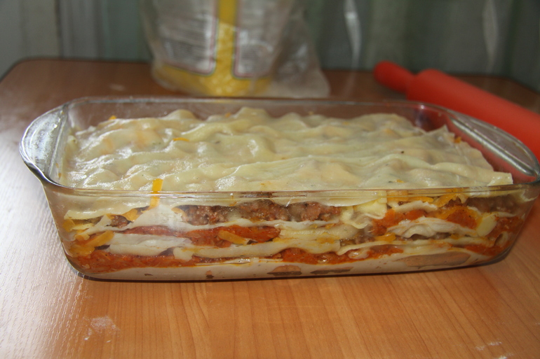 Лазанья