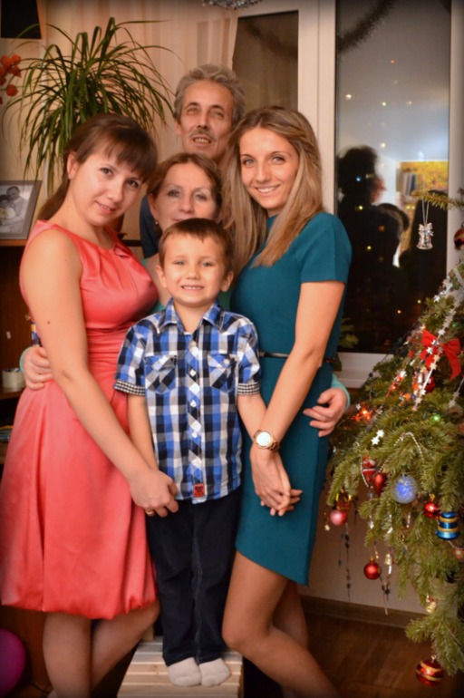 Новый Год 2014
