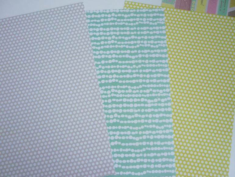 бумага HELLO PASTEL