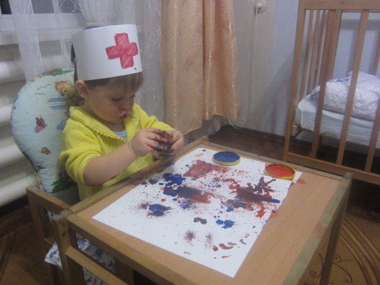 ТЗ Медицинский работник