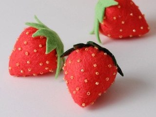 идеи из фетра