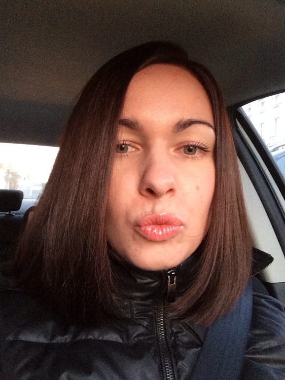 А я рыжею!))