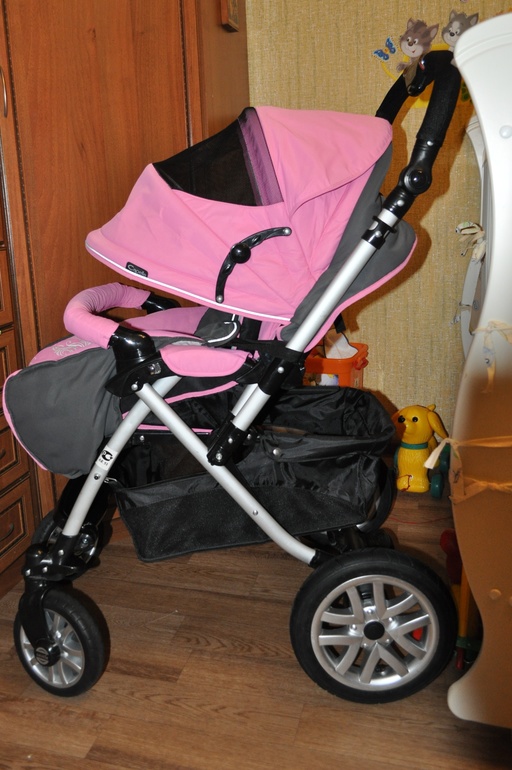 Capella S-803 WF Сибирь (2013) перекидная ручка