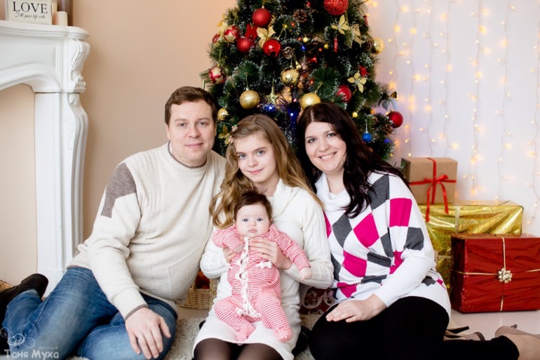 С Новым годом!