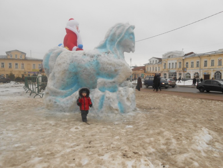 Наш новый год