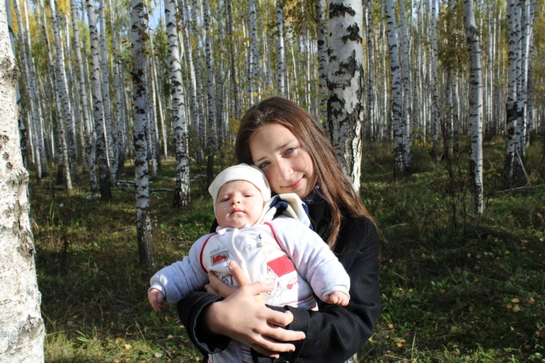 6.5 месяцев. Отчетик.