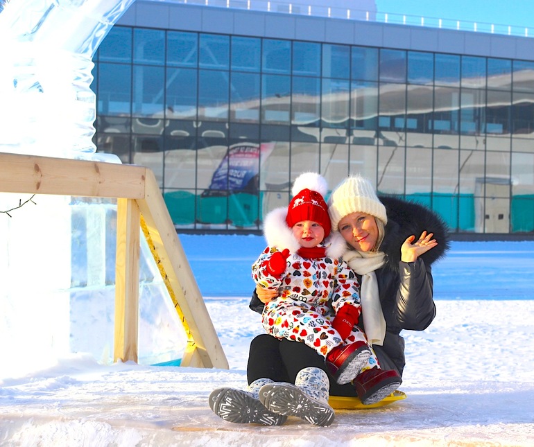Гуляем в МорозззЫЫЫЫ