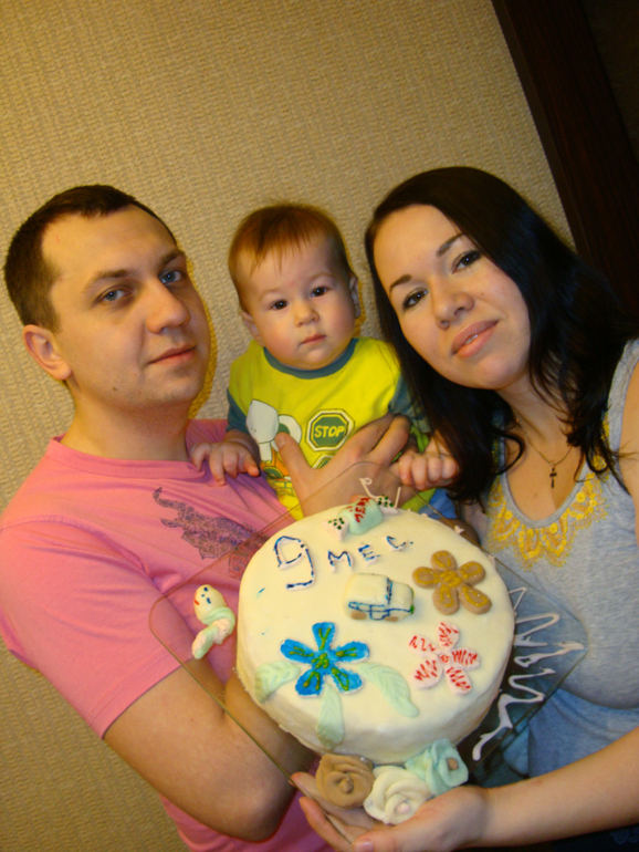 Наши 9месяцев!!!!