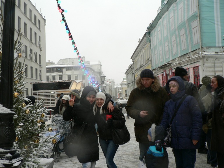 Путешествие в Рождество СОСТОЯЛОСЬ!