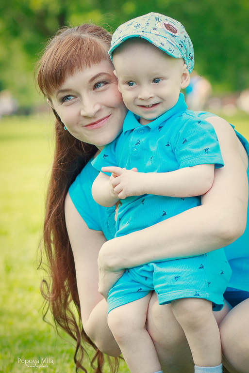 Солнышко в глазах=)