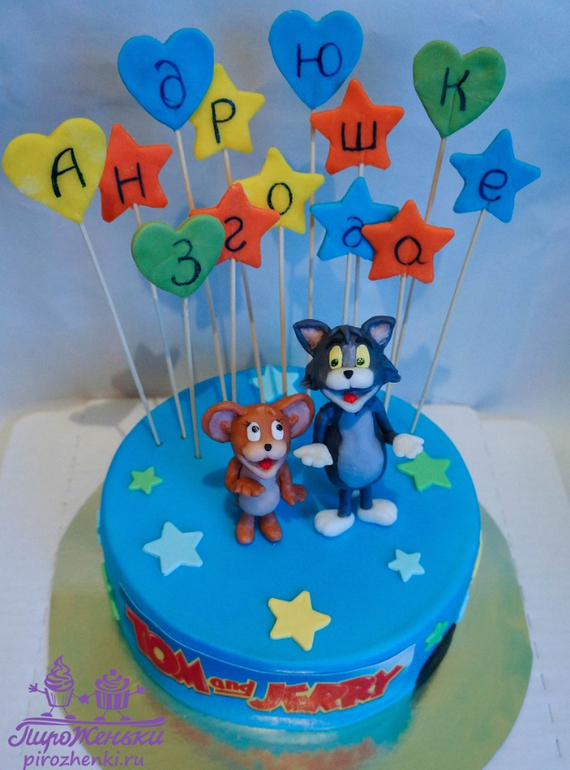 Tom&Jerry;