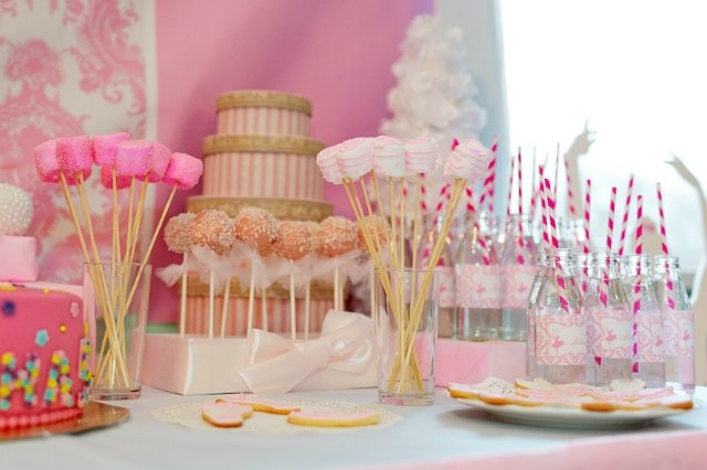 Candy Bar Balerina