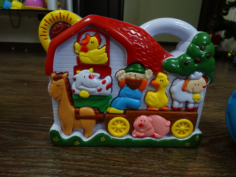 Продам пакет игрушек