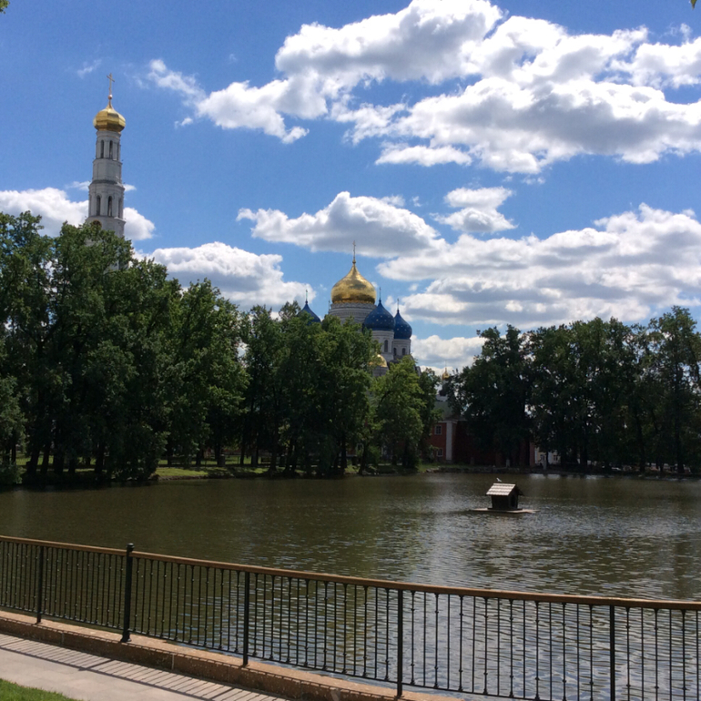 Мой город. г. Дзержинский ( МО)