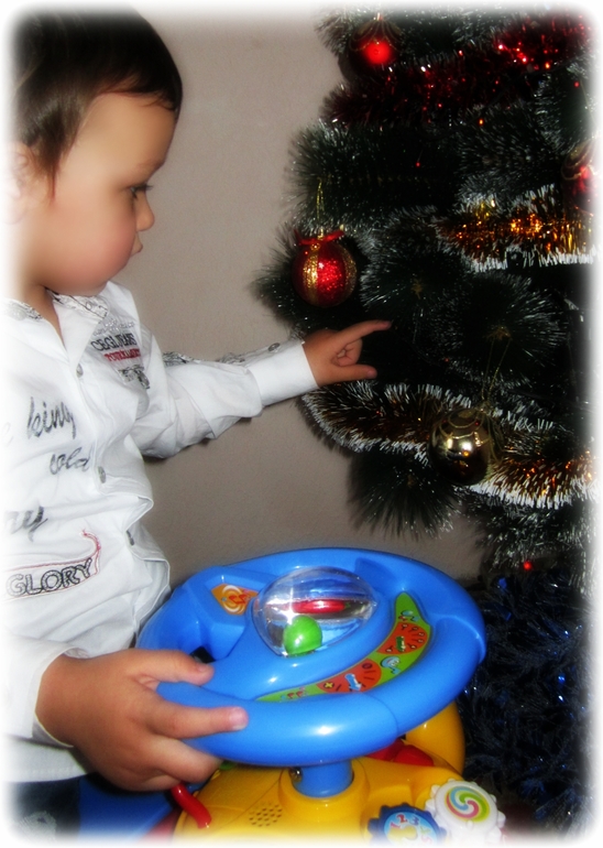 Новый Год 2014!