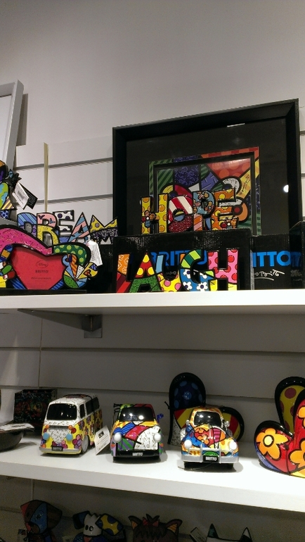 Магазины...