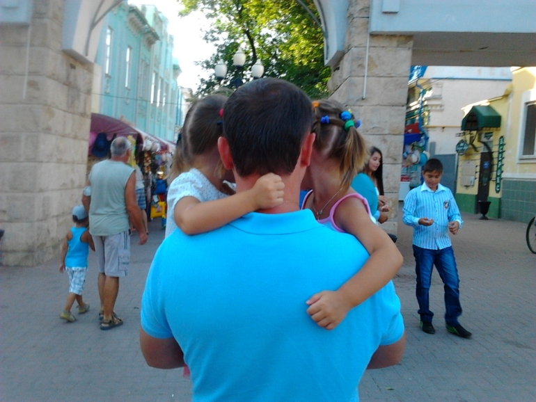 из зимы в лето 2013