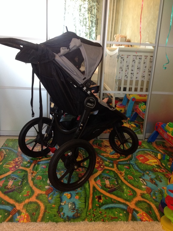 Крутецкий BJ Summit X3