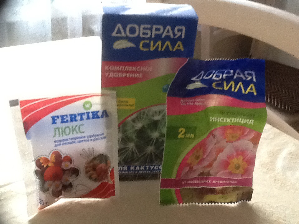 Удобрения для Адениумов и Плюмерий