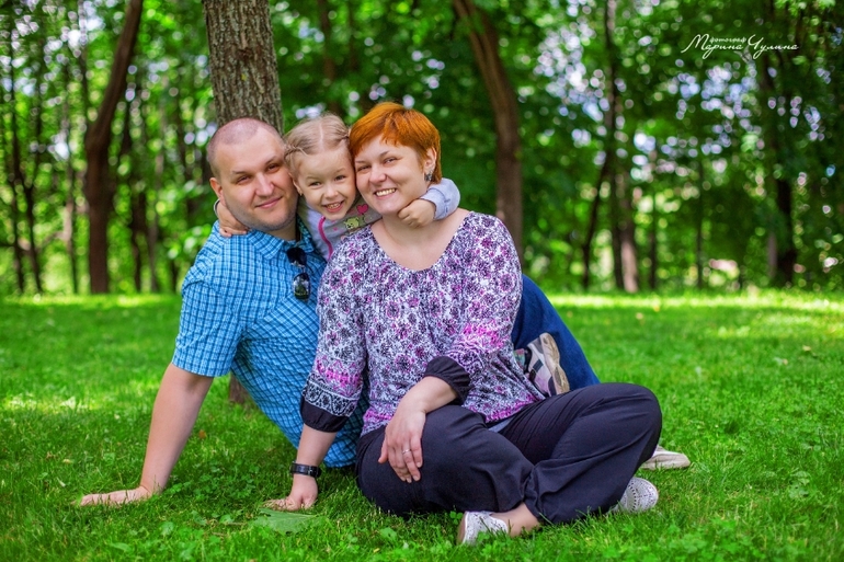 Забавная Катюша, 5 лет
