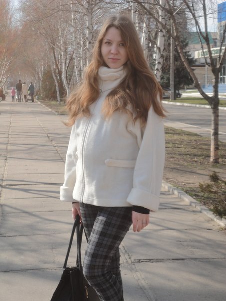 33 неделя;)