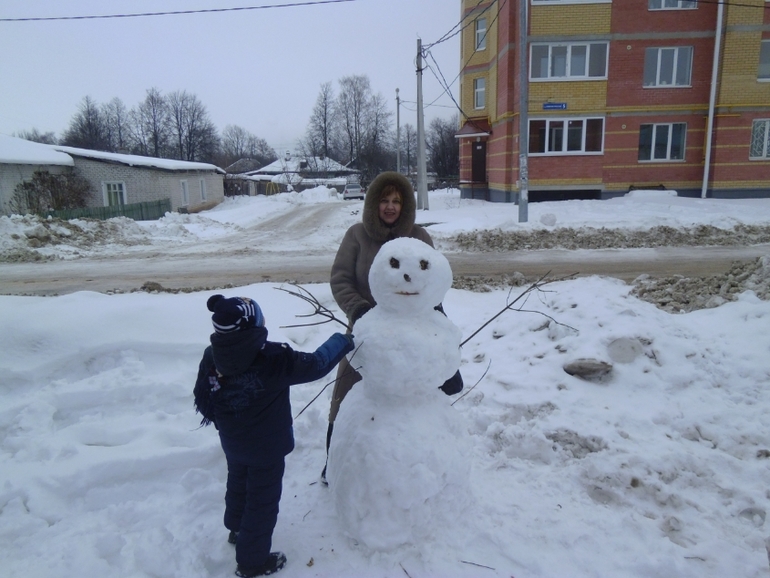 А мы гуляем...