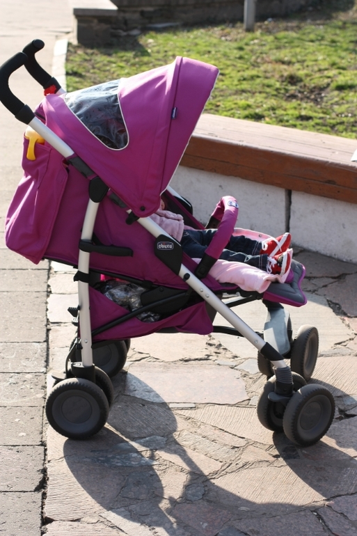 Трость Chicco Multiway Evo