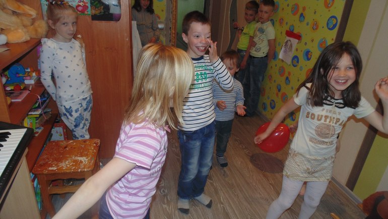 Наш День Рождения!!!!!!