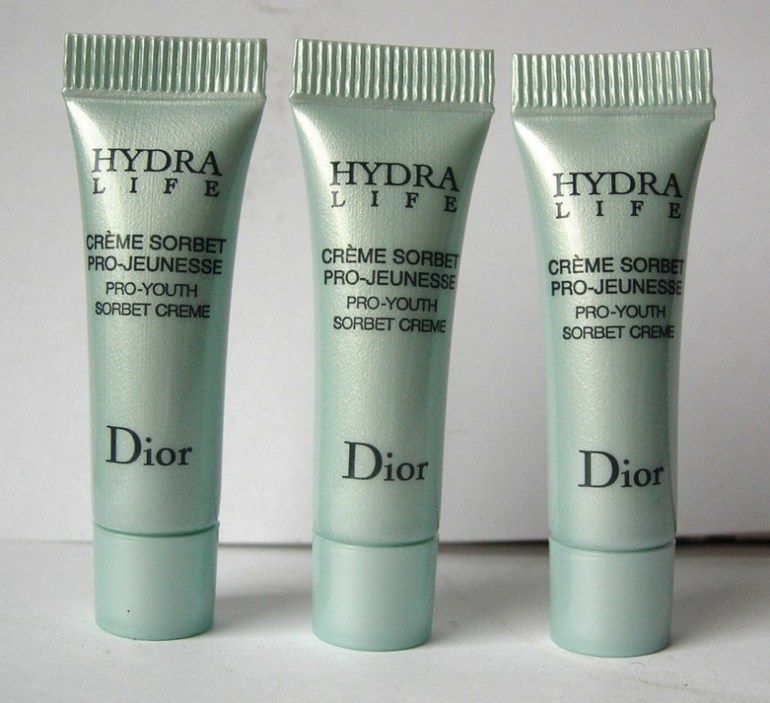 Dior CAPTURE TOTALE Multi-Perfection FPS20 SPF-BA creme 3ml 120 руб.