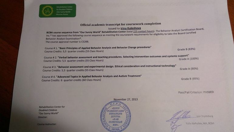 Горжусь)
