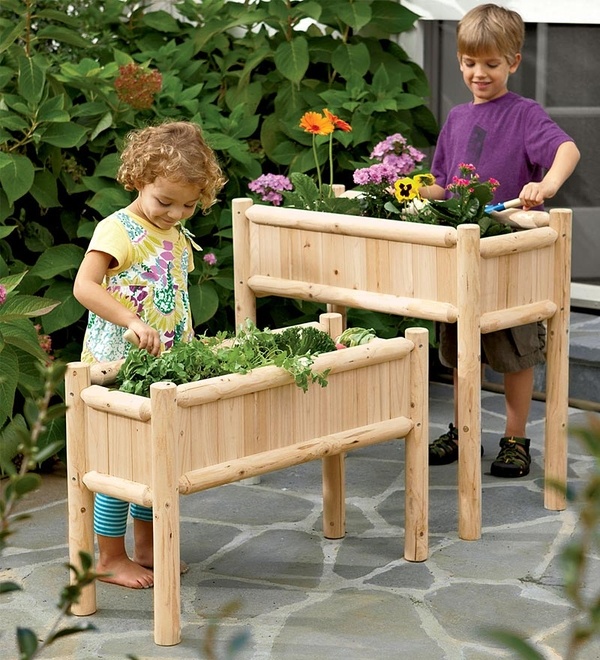Kids garden/ Детский сад