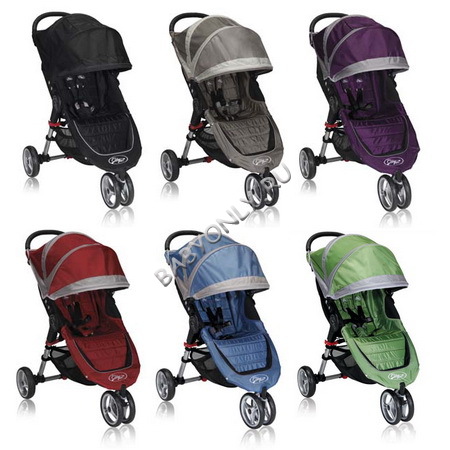 Такое может быть? Baby Jogger City Mini Single за 9500р?!