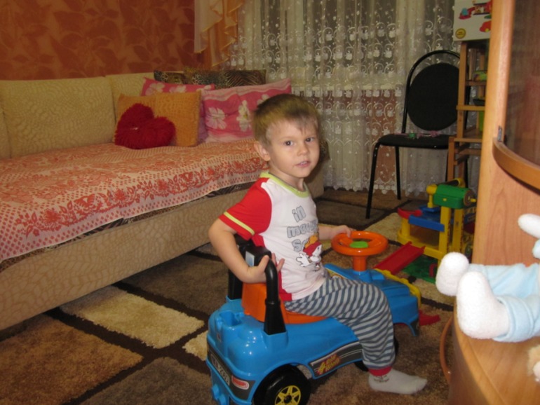 Просто фото Кирюхи)