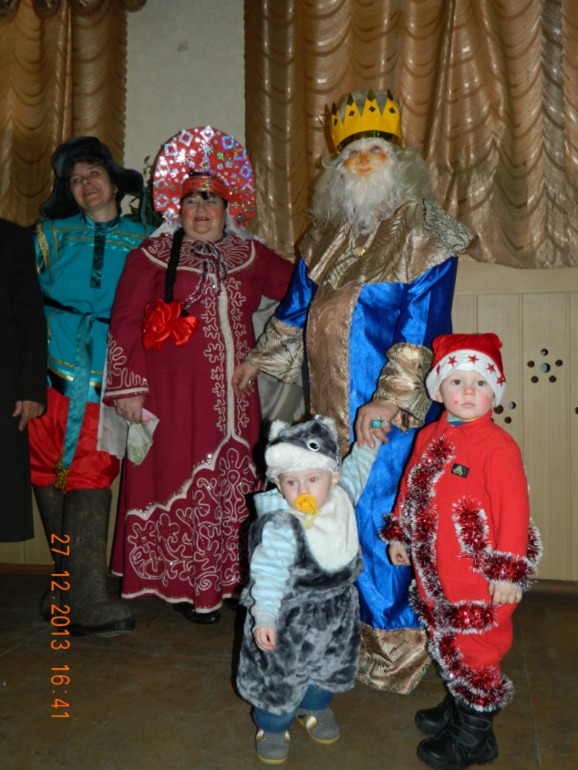 Елочка 2013