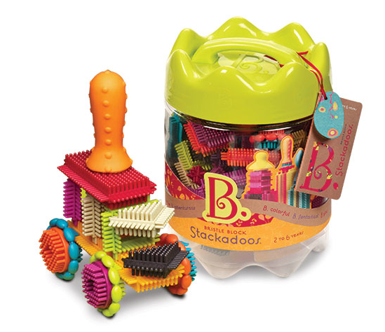 Замечательные игрушки компании B Toys